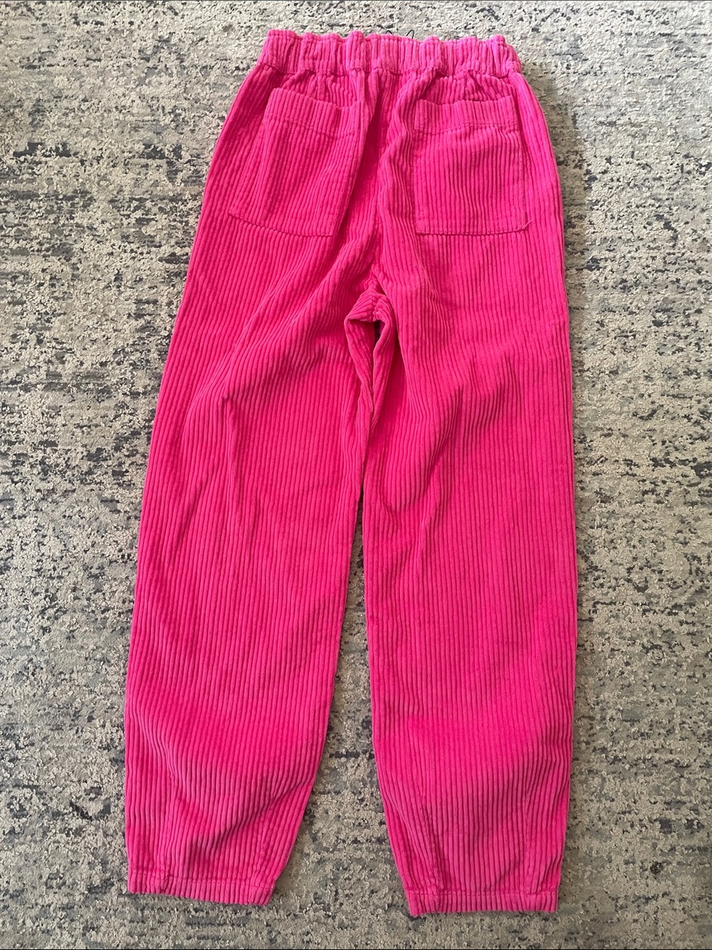Emile & Ida Pink Corduroy Pants NWT - Picture 4 of 4